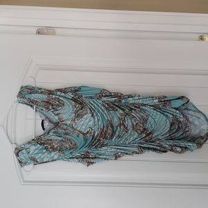 Venus Rouched side Blouse